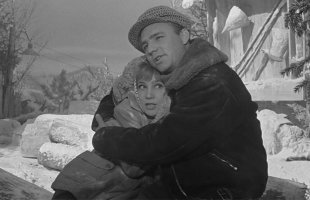 Самые романтичные пары в советском кино