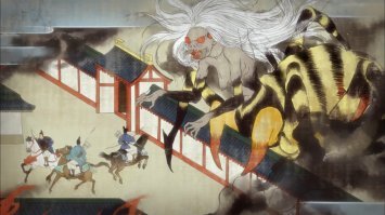 Япошки в последнее время прилюбили эту тему. Впрочем как и я