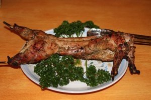 Дед Мазай знал толк в ... зайцах