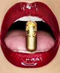 А может просто несварение желудка?