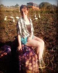 Лето в деревне - повод для счастья!