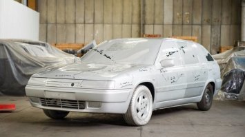 Очень напоминает 2111