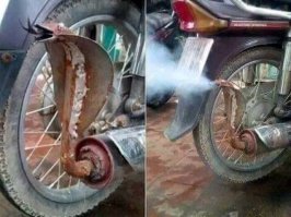 Подборка автомобильных приколов