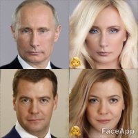 Как бы выглядели президенты США, если были бы женщинами