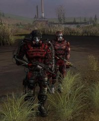 Чернобыльская история ужасов