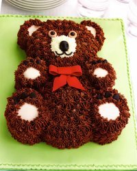 И не сказала бы, что особо вкусная эта бумага(
Не раз видела торты без мастики и такой печати, но очень милые за счет хорошей идеи и реализации. Например, коричневый мишка "пушистый"  за счет крема, из мастики там были разве что нос и 2 глаза. то-то типа такого, что на фото, но там еще меньше деталей было. Как по мне, такое тяжелее испортить, чем конструкции, которые пытались сделать тут горе-мастера. И логичнее делать, если у тебя мало опыта.