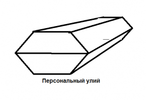 Даёшь, каждому свой персональный улий!