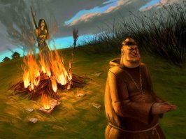 Почему Средневековье страдает? Загадки средневековых мемов