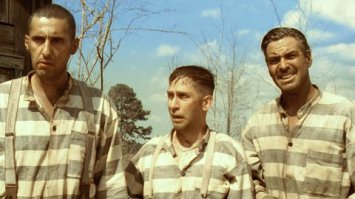 О где же ты брат?  прикольный