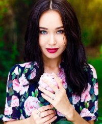 Якутские девушки...неотразимые!