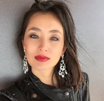 Якутские девушки...неотразимые!