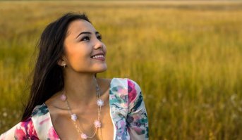 Якутские девушки...неотразимые!