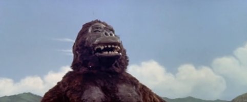 Эволюция кинг конга в кино и на телевидении за 5 минут