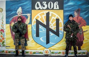 ты вообще с Украины??? я вот да и официально подтверждаю и без российских сми, у нас пришли к власти фашисты, стариков унижают, посмотри во лемберге что творилось на 9 мая, советская символика в запрете, монументы советским солдатам сносят, по всей стране фекальные шествия, "волчий крюк" и "черное солнце" - официальные символы так называемого "украинского патриотизма"
