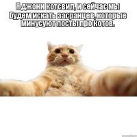 Субботний котопост