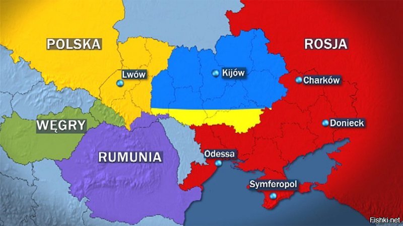 Если речь идет про Украину то выбирайте варианты.