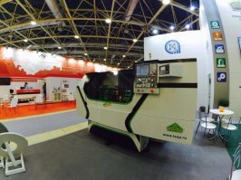 12.12.2017

Производство шлифовальных станков открыто в Липецке

АО  СТП-Липецкое станкостроительное предприятие  запустило новый завод по производству шлифовальных станков. На площади 4 500 квадратных метров разместили новейшее высокопроизводительное оборудование.Здесь планируется производить 320 станков в год. Для этого создано 90 новых рабочих мест.