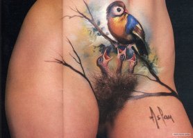 Потом дети появятся!;)