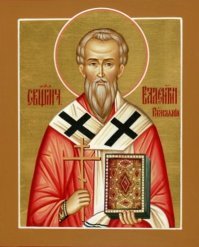 По старой православной традиции, этому долбае...у высылаю православную икону Святого Валентина. Гори в аду - с*ка