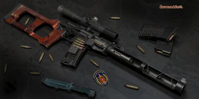 Мой любимый шептун.