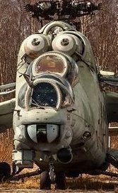 Последнее пристанище железных птиц