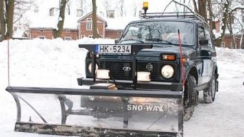 В Германии так Нивы часто используют