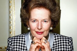 Реально изменили мир - Грейс Хоппер, Хади Ламар, Маргарет Гамильтон. Маргарет Тэтчер, в конце-концов. А эти - кто их вспомнит через век?