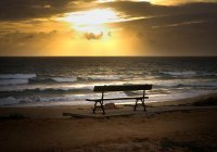 30 удачных мест, чтобы поставить скамейку