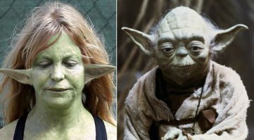 25 радикальных изменений во внешности благодаря макияжу