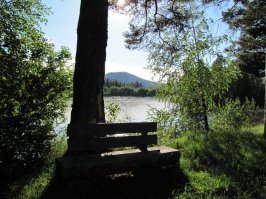 На Бие, Горный Алтай