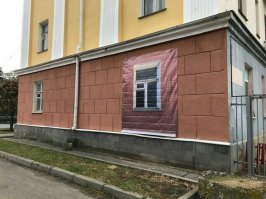 Когда нет денег на настоящее окно - гоняй на минималках)))