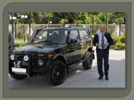 ВАЗ 4x4 2121 "Нива" 1991 — отзыв владельца