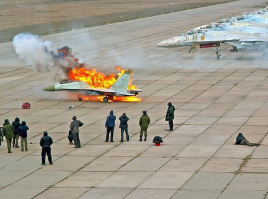 Гори, гори ясно! Что сжигали на Масленицу 2018?