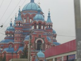 Мои с поездок по Красноярскому краю и Иркутской обл. Только у меня с автодорог из окна машины. Красиво там.