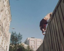 В те времена народ изворачивался как мог: