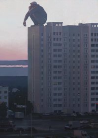 Городские зарисовки, которые вы ещё не видели