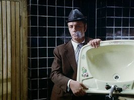 Со временем можно в ванной финскую раковину поставить.