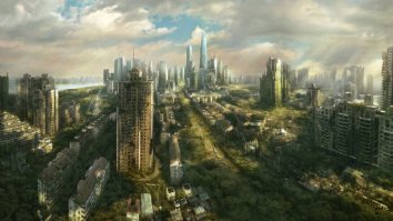 Как бы выглядел наш мир, если бы наступил апокалипсис