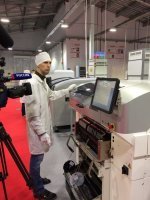 Чувак что-то подозревает...