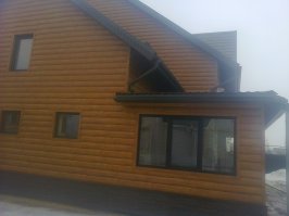 наша недавняя работа, извиняюсь за качество, уж чем было снимал.