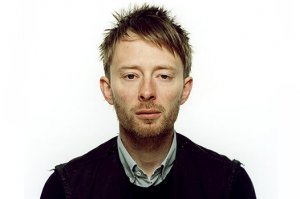 Какой еще актер Джон Симм? Это Том Йорк из Радиохэд!