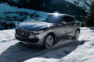 Maserati Levante