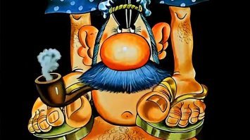 Забавная попытка пройти на киносеанс вдвоем по одному билету