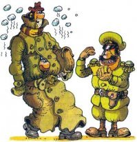 Забавная попытка пройти на киносеанс вдвоем по одному билету