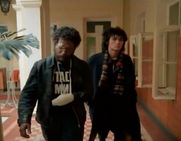 Странно, в названии поста процитирована песня Цоя из "Ассы", а фильма в подборке нет...