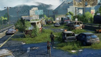 Меня "Last of Us" в этом плане впечатлил!
