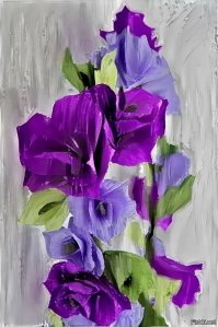 35-летняя женщина, одна и без рук воспитывает двух детей