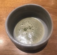 Матча!...Ну, это итак видно