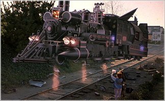 Странные, чудесные и невероятные поезда