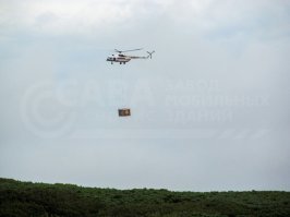 Неплохой вахтовый вагончик!